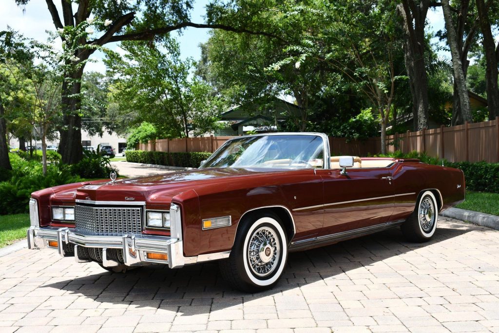 1976 Cadillac Eldorado
